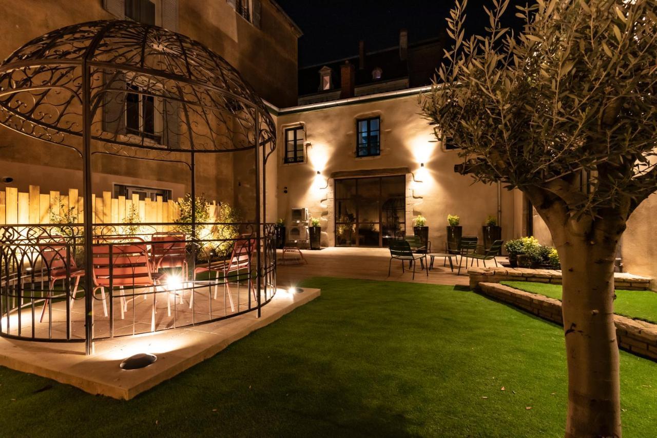 Le Cosy Chic . Proche Gare . Centre-Ville Macon . Neuf . Climatisation . Design . Wifi . Экстерьер фото