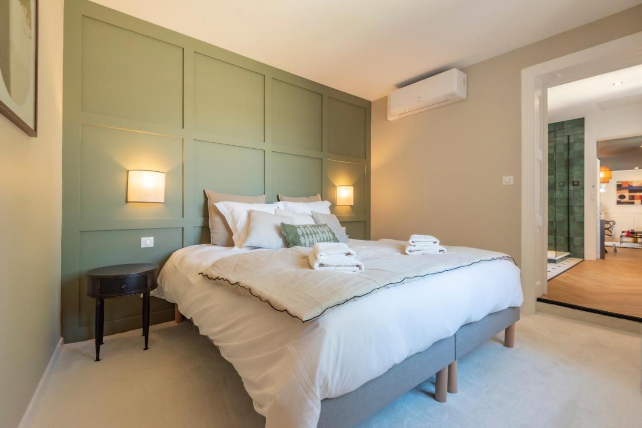 Le Cosy Chic . Proche Gare . Centre-Ville Macon . Neuf . Climatisation . Design . Wifi . Экстерьер фото
